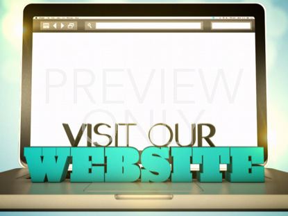 Website Laptop