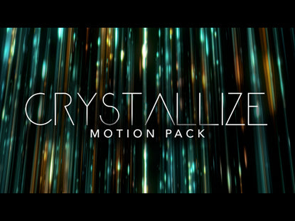 Crystallize Motion Pack