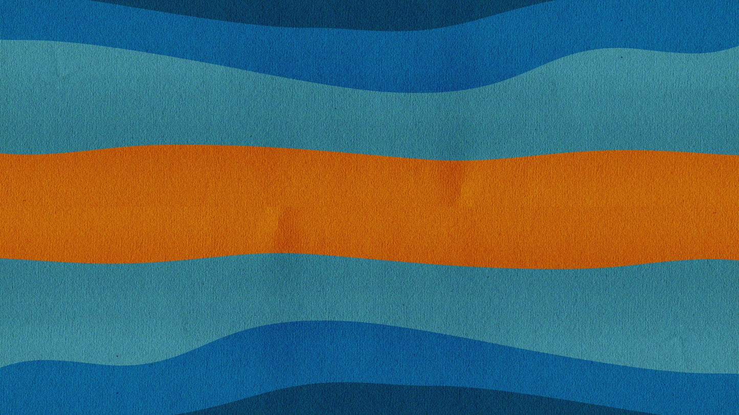 Autumn Paper Waves 12 Still