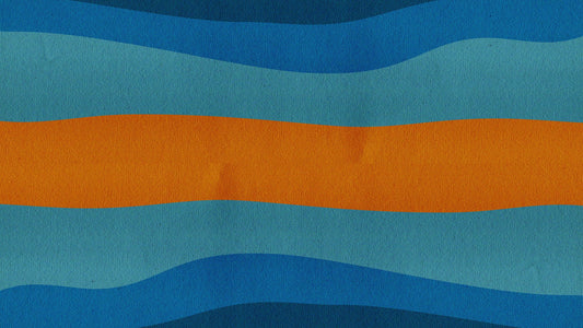 Autumn Paper Waves 12 Still