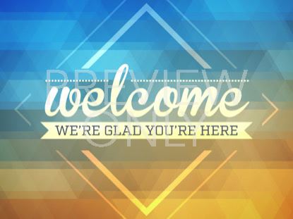 Summer Prism Welcome
