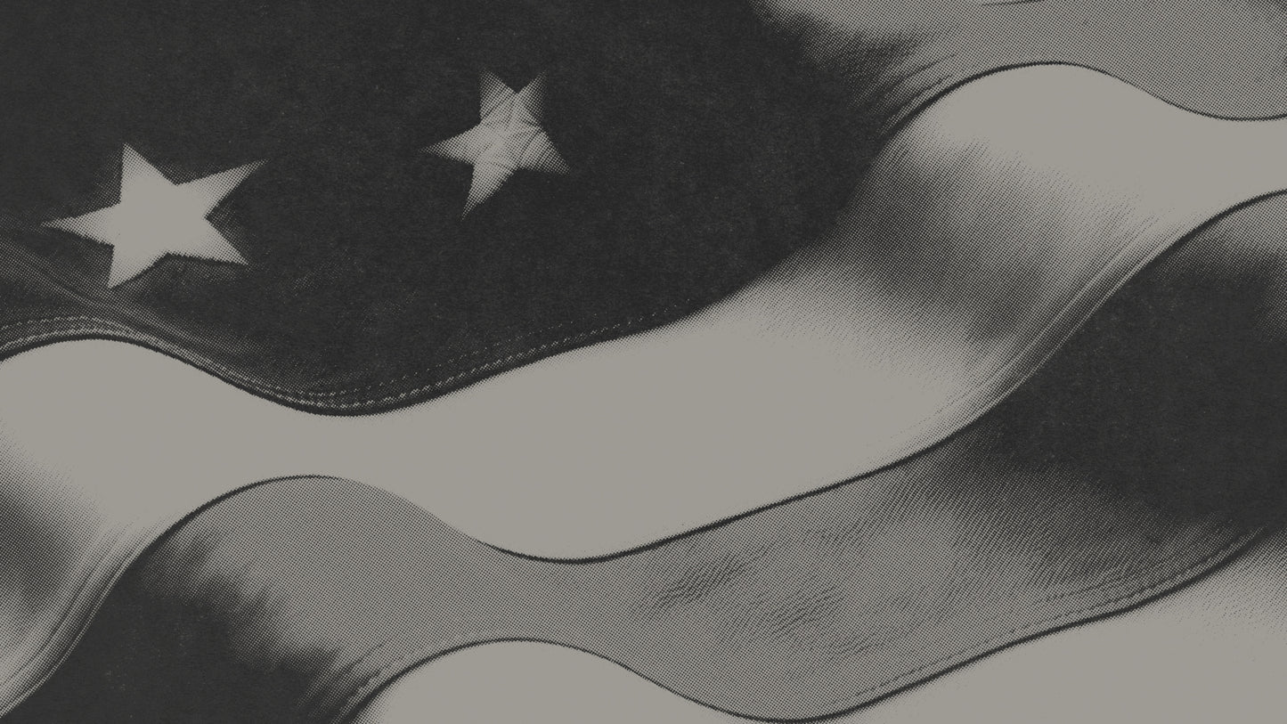 Flag Of Freedom Loop 07