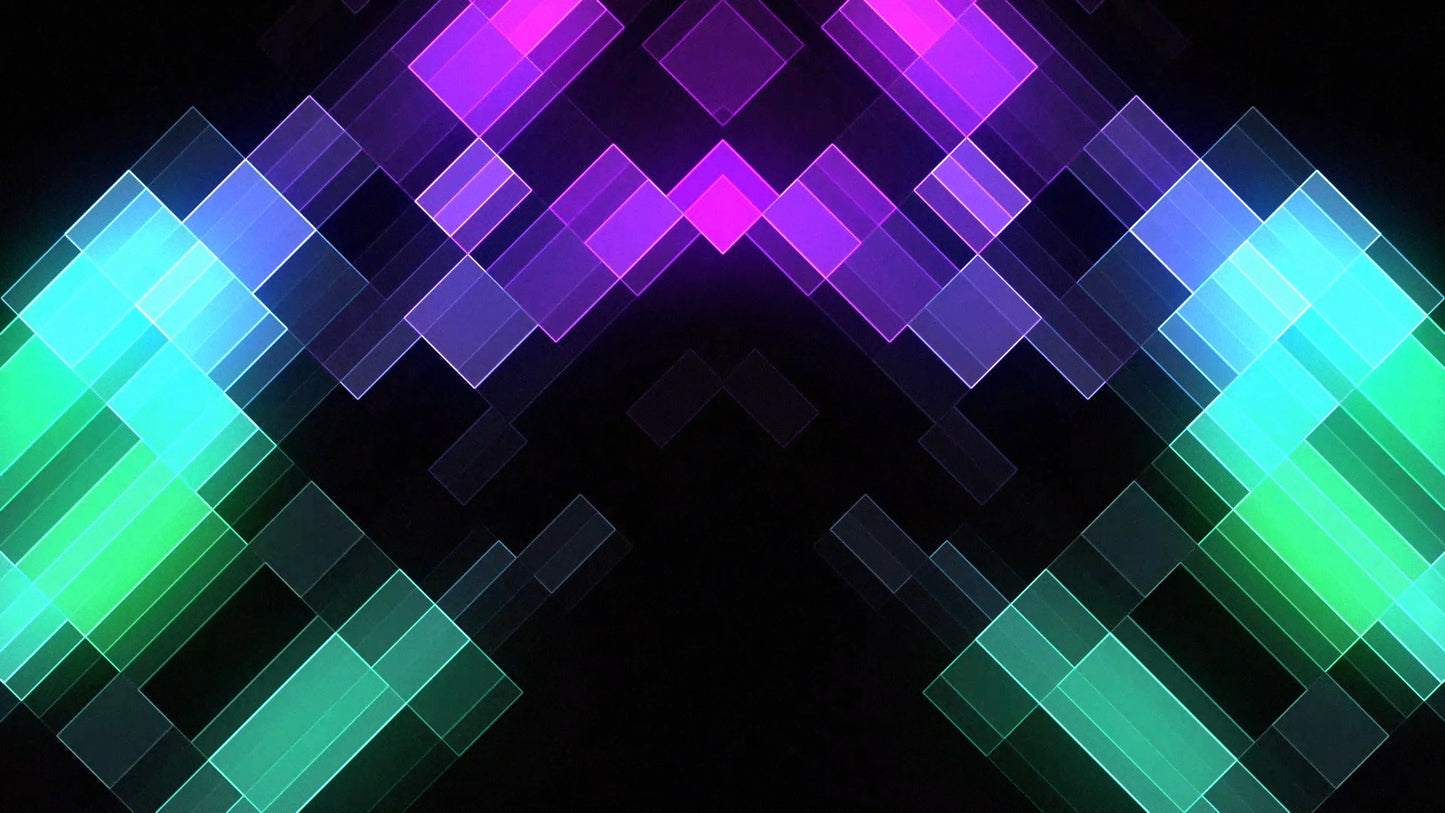 Mosaic Glow 02 Still