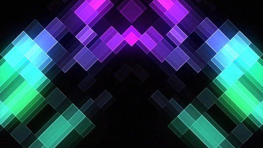 Mosaic Glow 02 Still