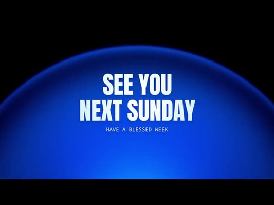 Rise See You Next Week