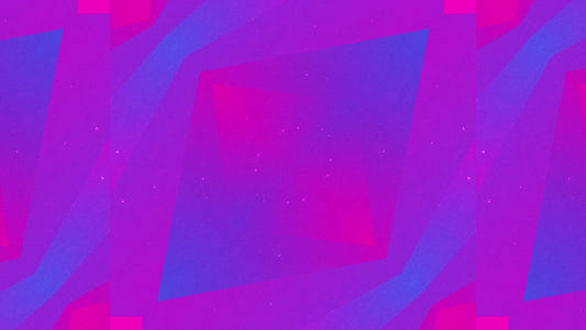 Geo Pop Triangles Alt Still