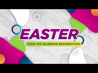 Easter Sunday Volume Four:  Title Motion 1