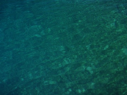 Summer Flow Blue Green