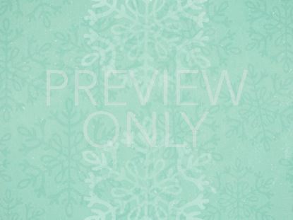 Snowflakes Blue-still