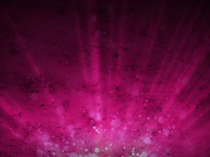 Purple Burst