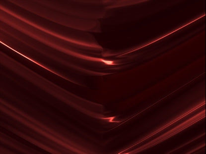 Satin Lines Red