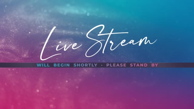 Glorious Easter Live Stream