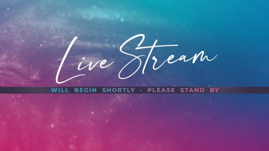 Glorious Easter Live Stream