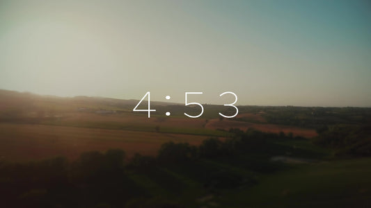 Open Fields Countdown
