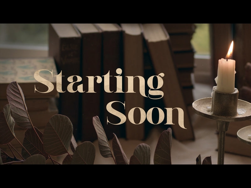 The Story Of Advent Starting Soon
