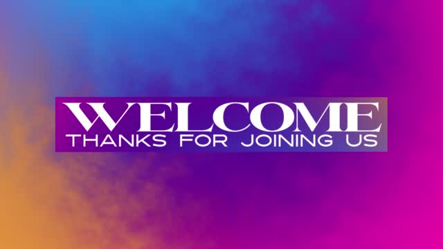 Easter Radiance Welcome 01