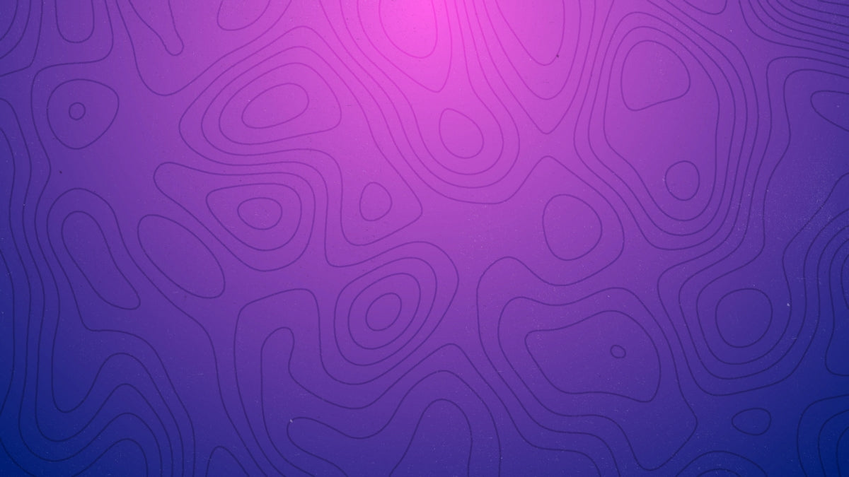 Topo Lines 14