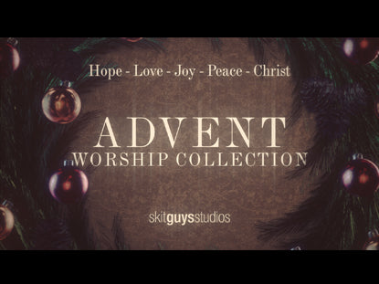 Advent Worship Collection