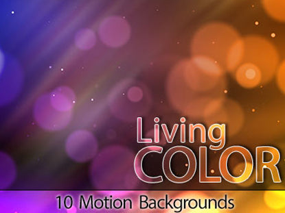 Living Color Abstract Motions