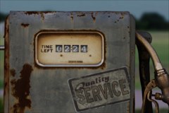Gas Pump Countdown