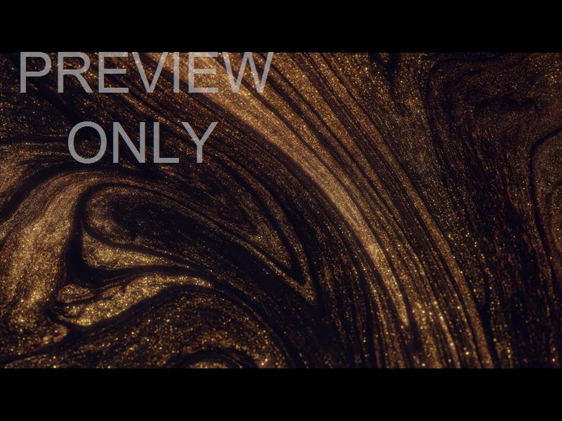 Acrylic Golden Fibers