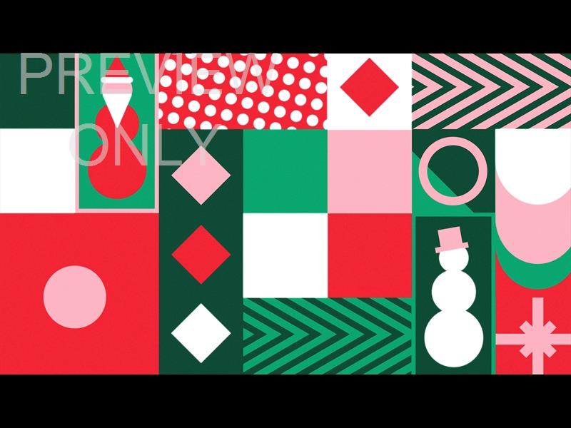 Santa's Workshop: 14 Still