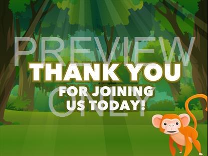 Safari Adventure Closing Still
