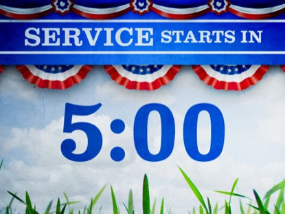 4th Of July Countdown