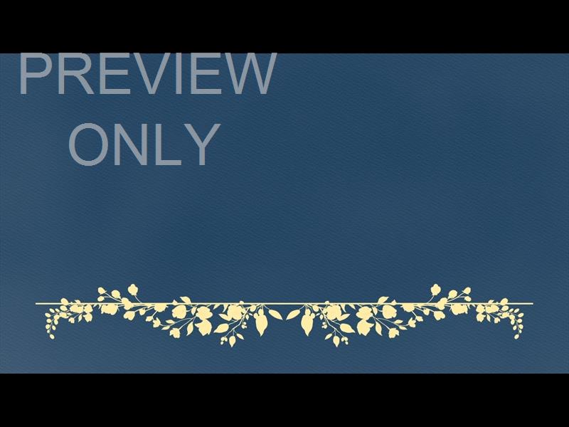 Petite Flower: Still 09