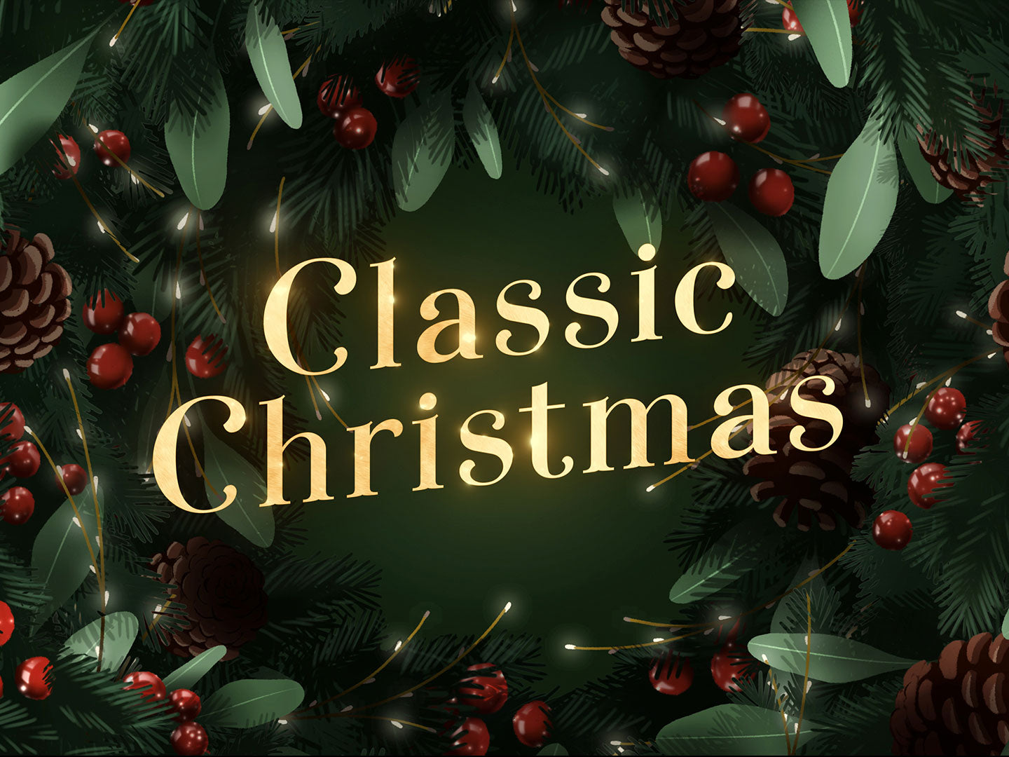 Classic Christmas