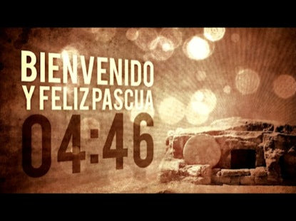 La Tumba Vacia Countdown