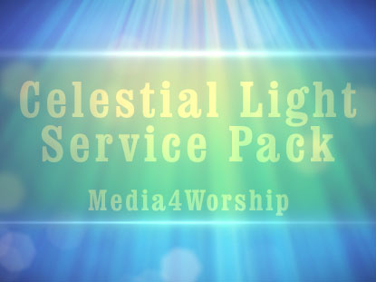 Celestial Light Service Pack