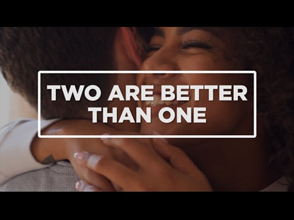 Two Are Better Than One