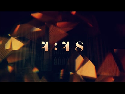 Candle Facets Montage Countdown