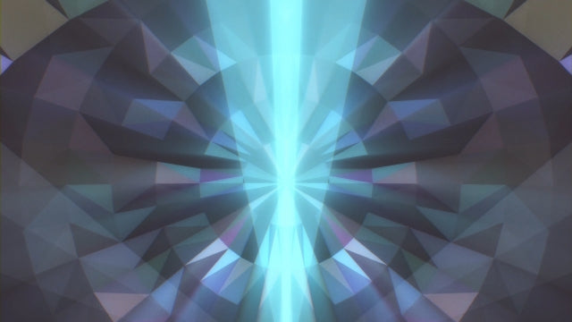 Geometric Glow 07