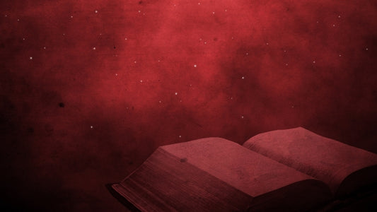 Scripture Red