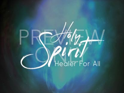 Healing Spirit Healer Still