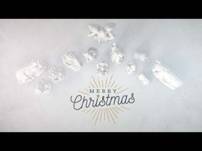 Nativity Merry Christmas