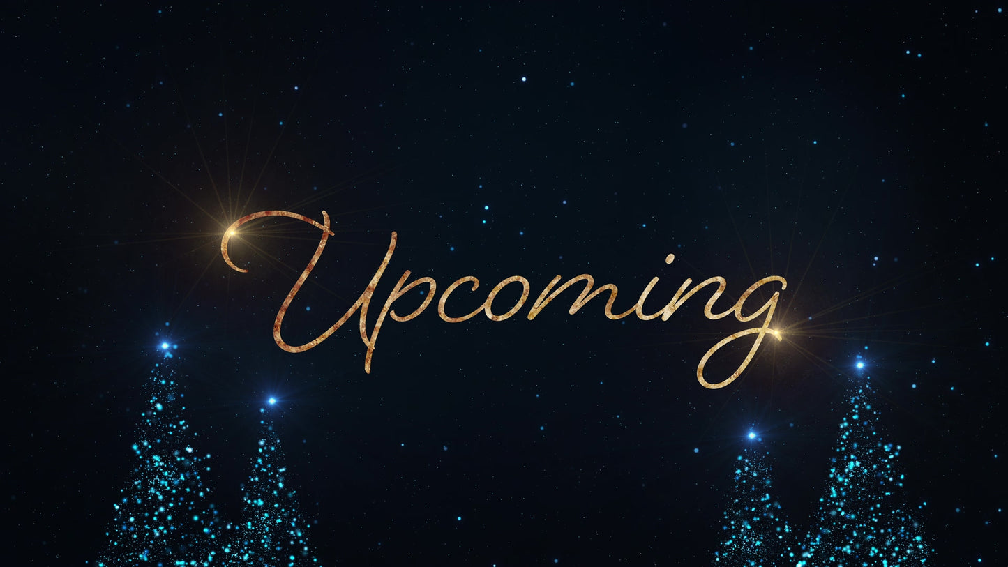 Christmas Glow Upcoming Still