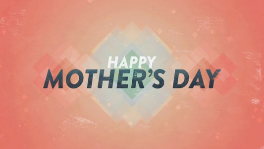 Modern Flowers Mother'S Day