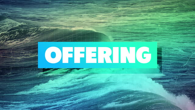 Summer Ocean Offering