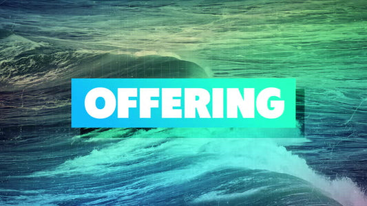 Summer Ocean Offering
