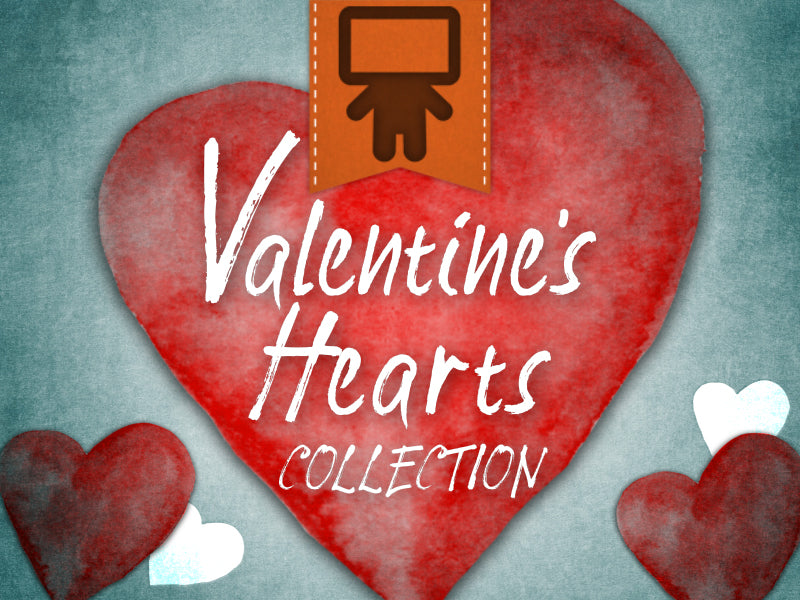 Valentine's Heart Collection