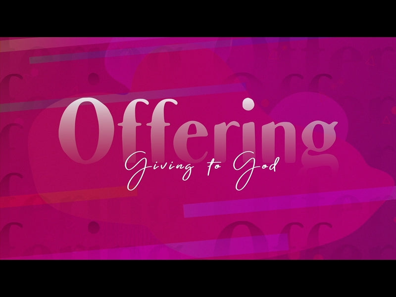 Love Is: Offering Loop