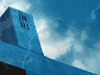 Cross And Clouds