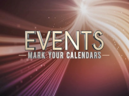 Heavenly Light Events