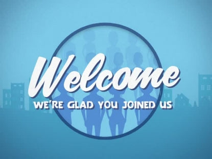 Beyond The Mask Welcome Motion