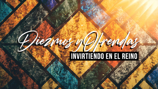 Hymn Collection Vol 2 Offering Still - Spanish