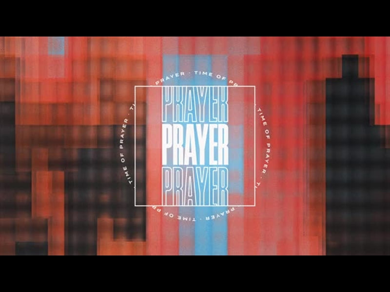 Light Echo Prayer