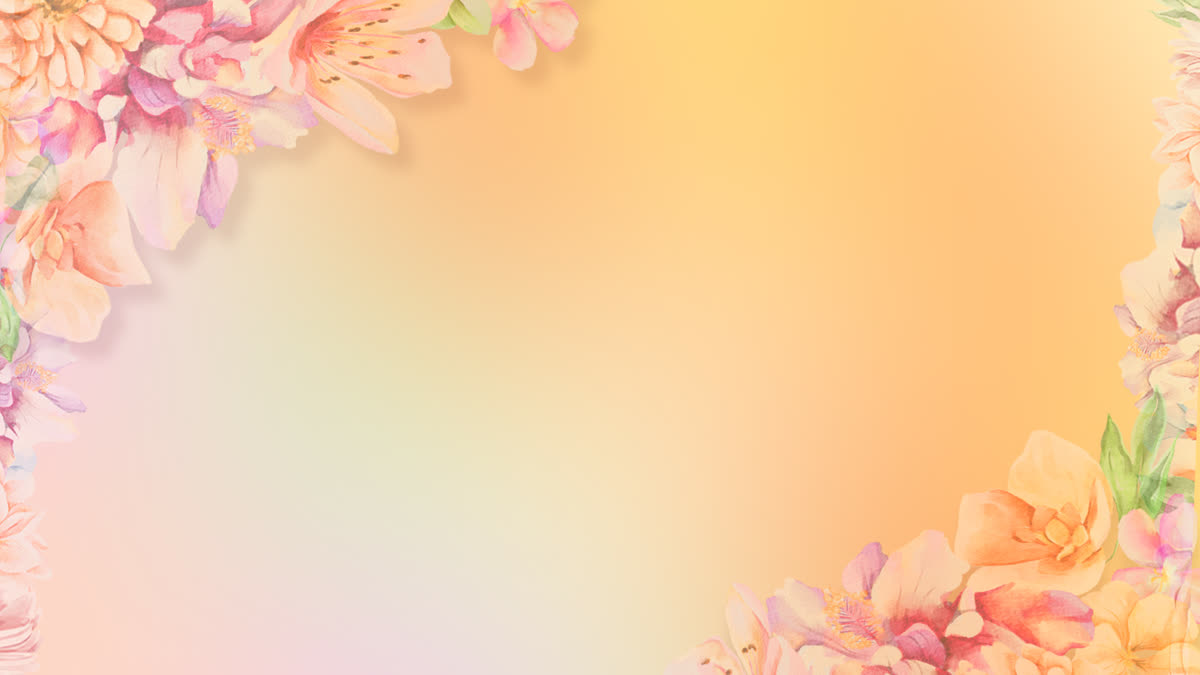 Seasonal Vibes Spring 08 Blank Graphic 5
